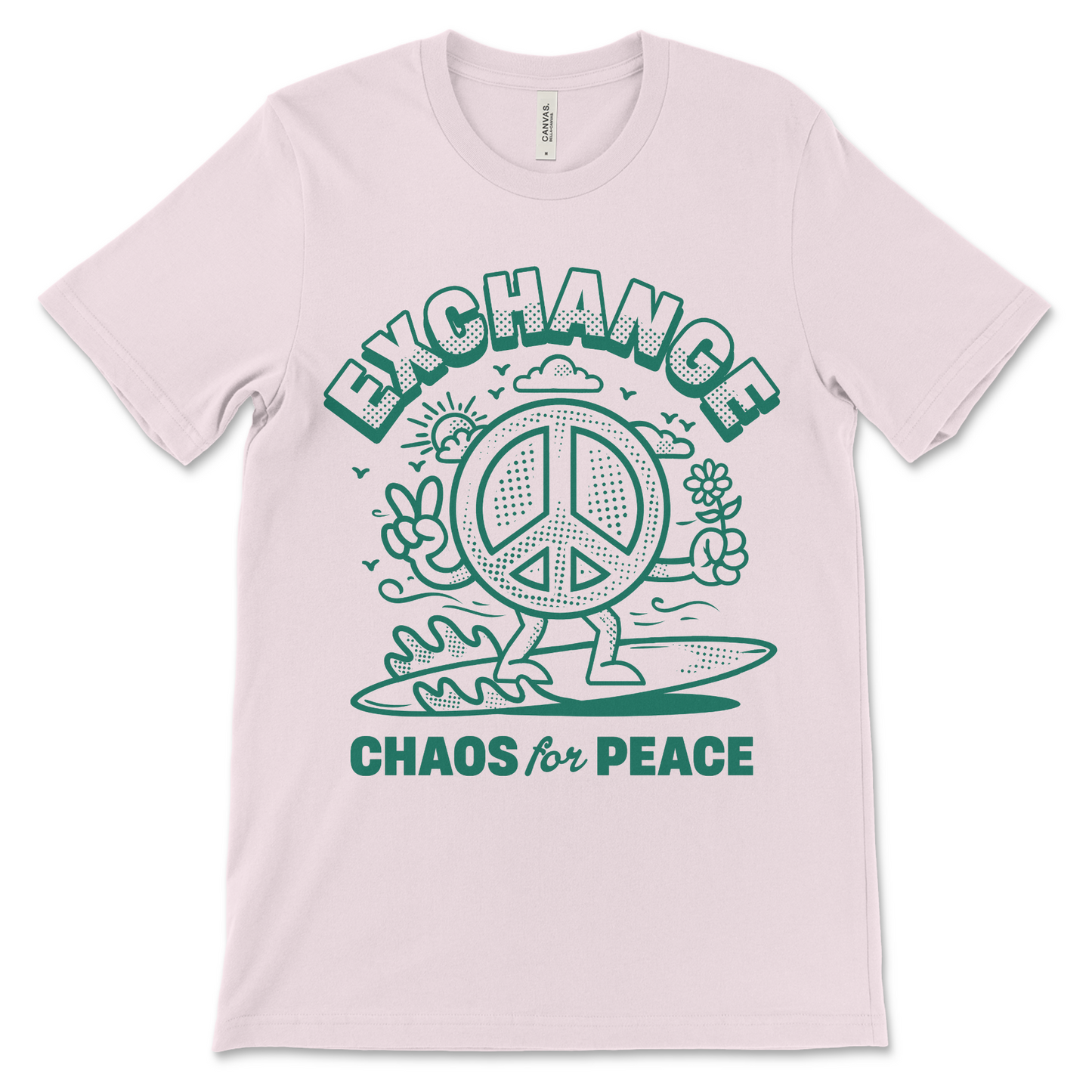 Exchange Chaos for Peace