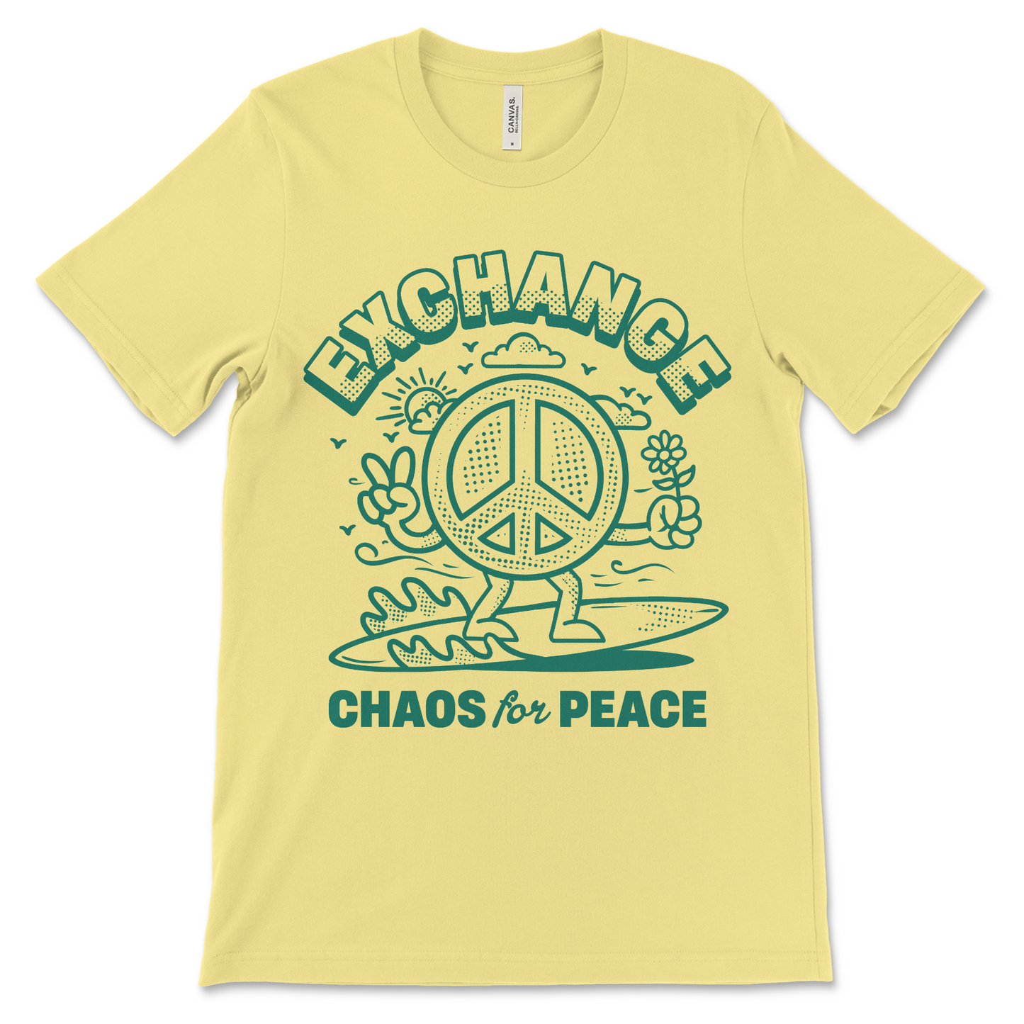 Exchange Chaos for Peace