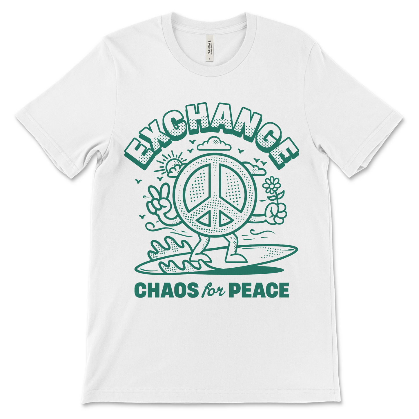 Exchange Chaos for Peace
