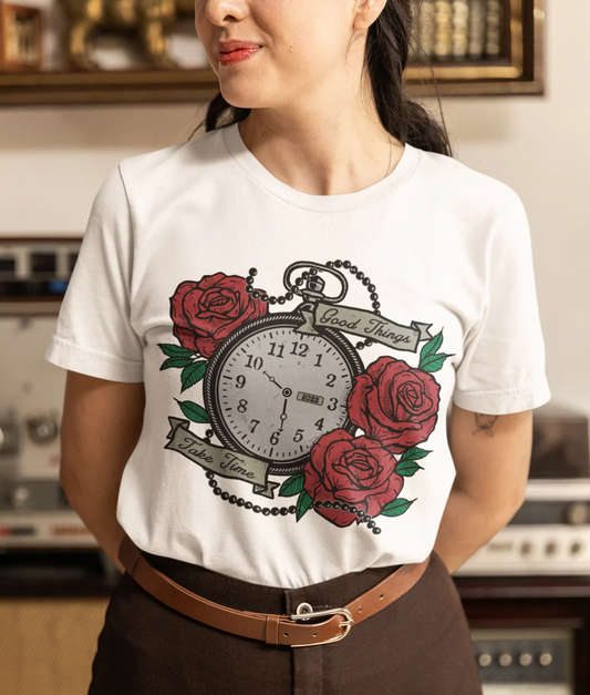 Recovery Shirts for Living Sober in Style