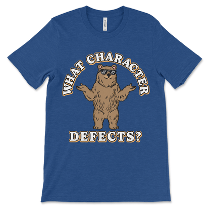 Funny AA and Funny NA sobriety shirt with 12 step humor. The perfect recovery clothing for AA meetings and NA meetings.
