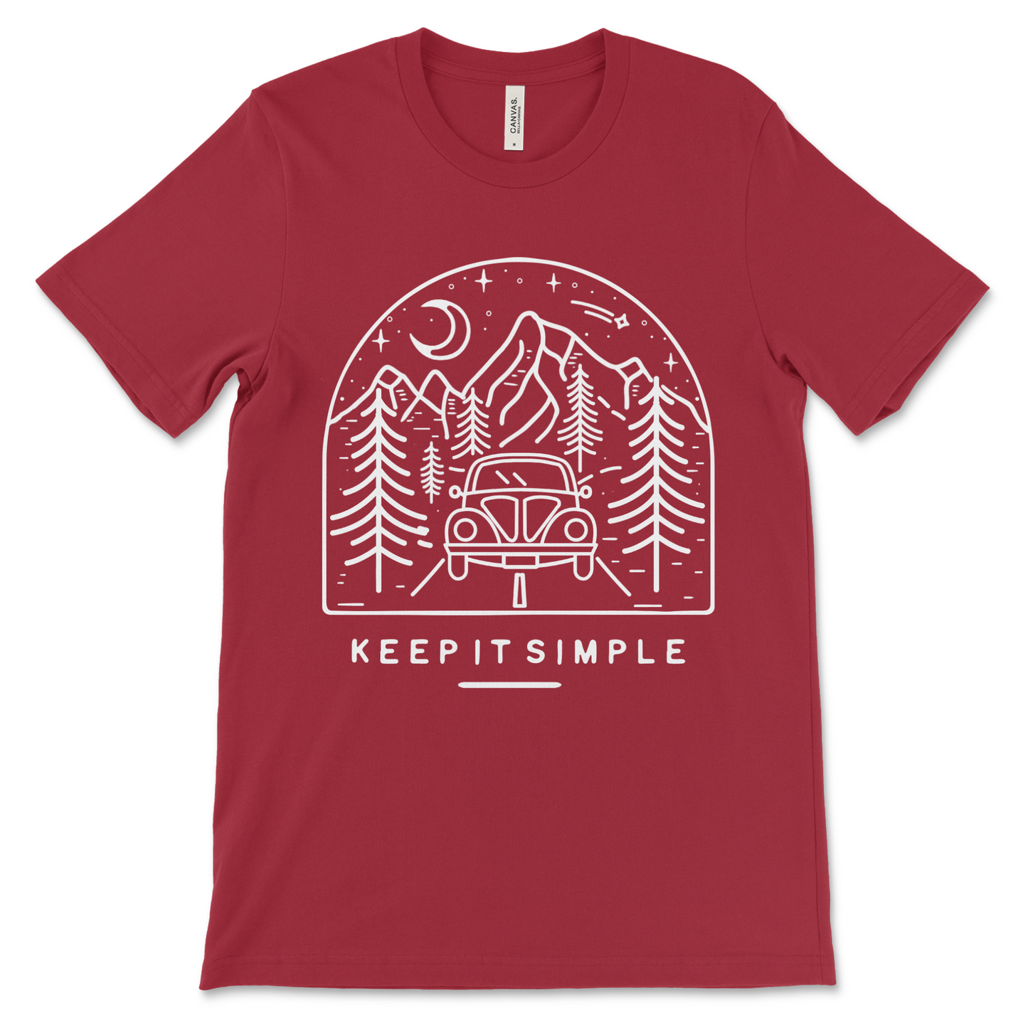 Sobriety shirt for clean living, recovery clothing and thoughtful gift for friends.
