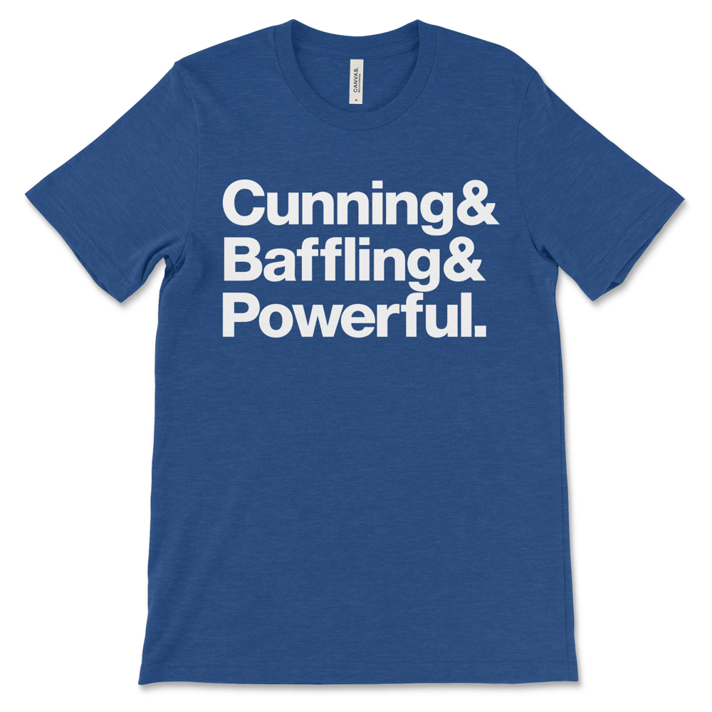 Alcoholics Anonymous Shirt | Cunning Baffling Powerful  - Image 4