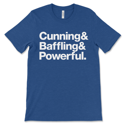 Alcoholics Anonymous Shirt | Cunning Baffling Powerful  - Image 4