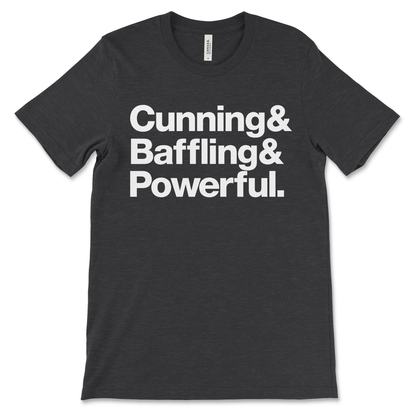 Alcoholics Anonymous Shirt | Cunning Baffling Powerful  - Image 2