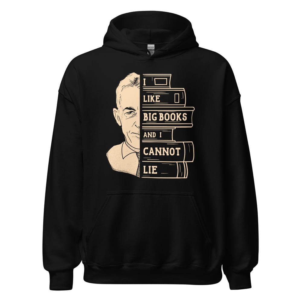 Funny AA hoodie with Big Book design, Alcoholics Anonymous sweatshirt for sober recovery gifts.
