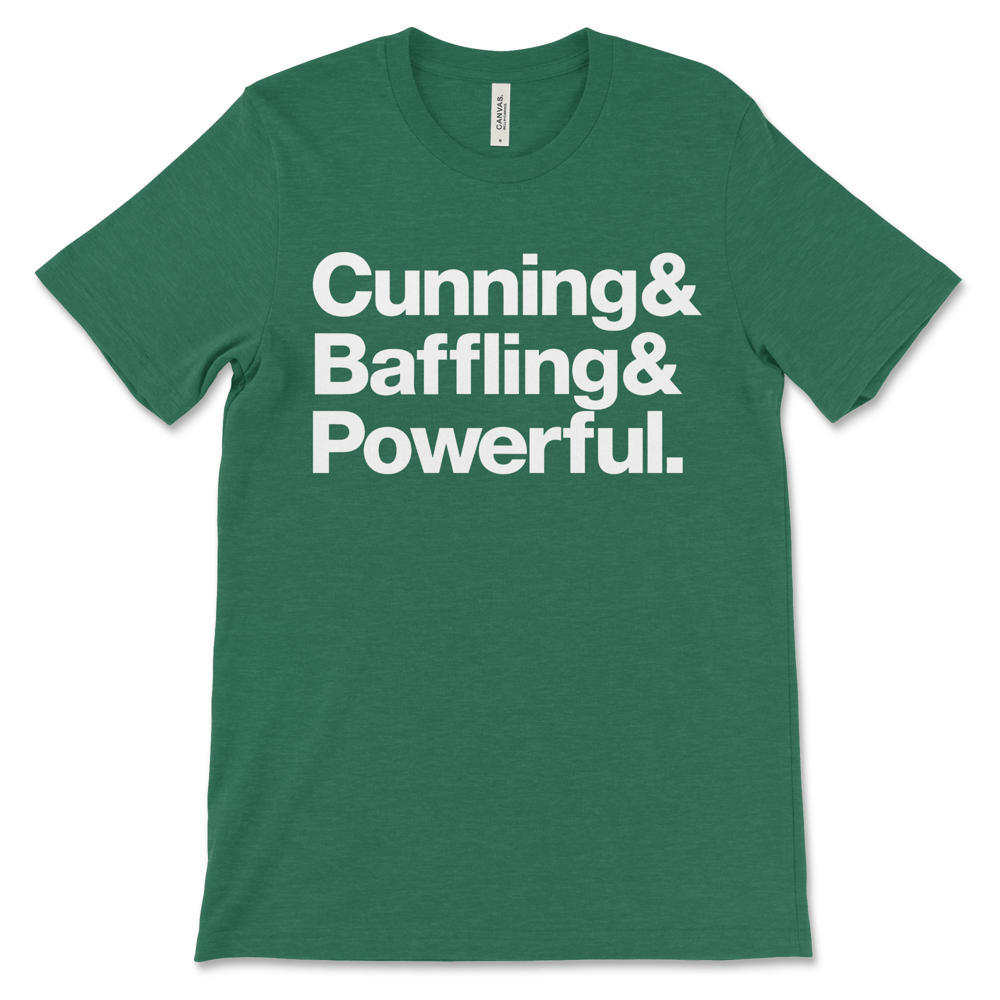 Alcoholics Anonymous Shirt | Cunning Baffling Powerful  - Image 5