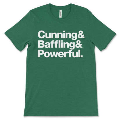 Alcoholics Anonymous Shirt | Cunning Baffling Powerful  - Image 5