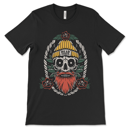 Dead Sober | Recovery Shirt - Image 1