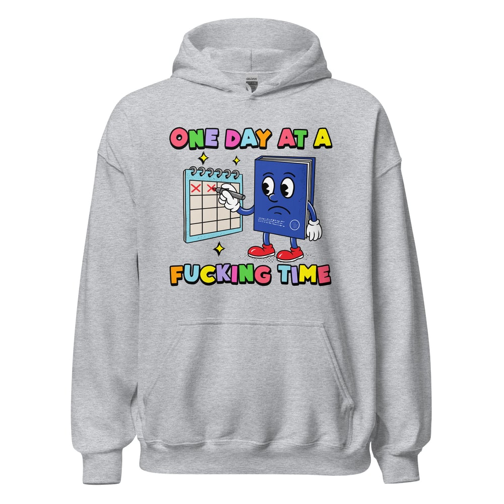 Recovery hoodie for men and women, sober apparel and funny sobriety sweatshirt