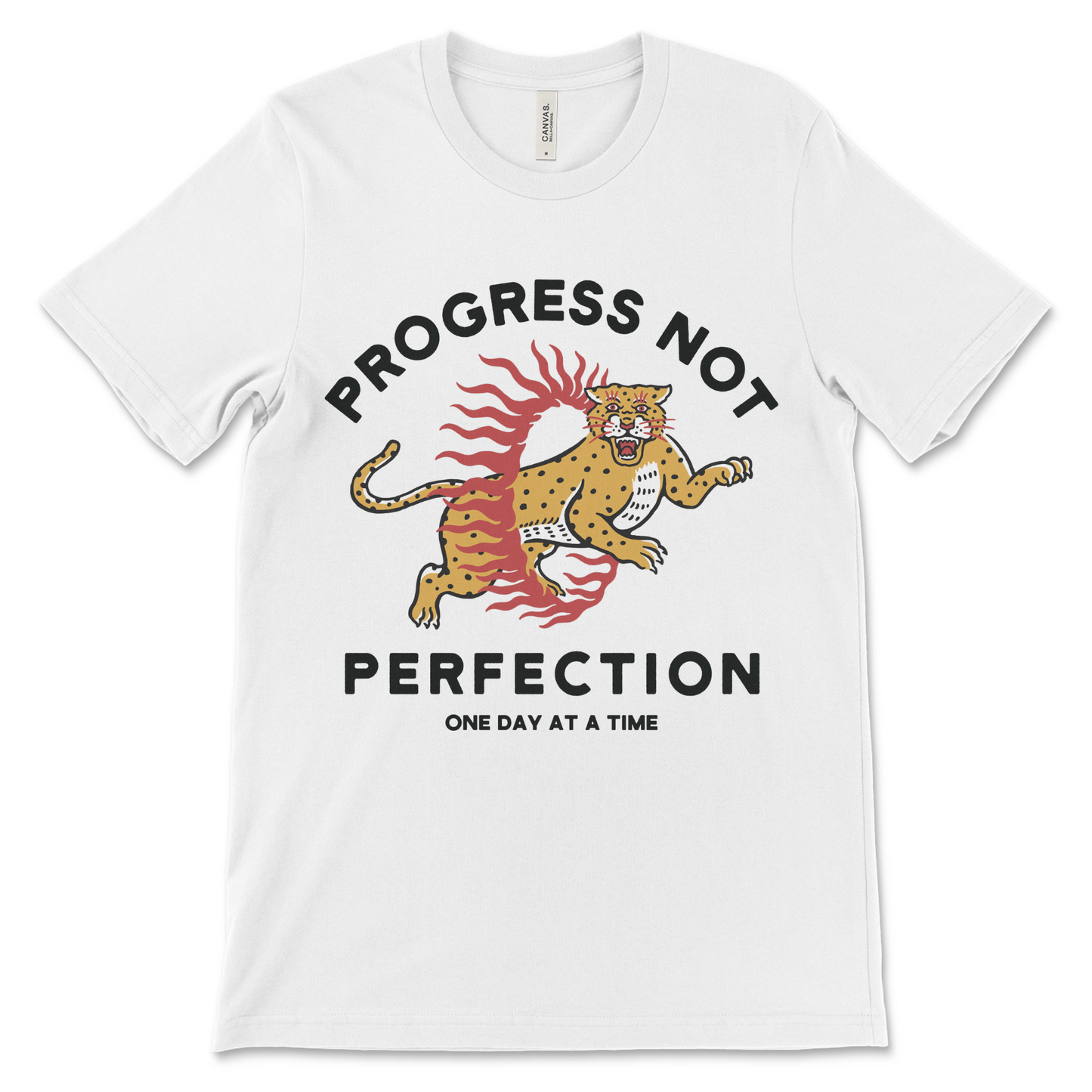 Sobriety shirt one day at a time recovery clothing sober gift apparel