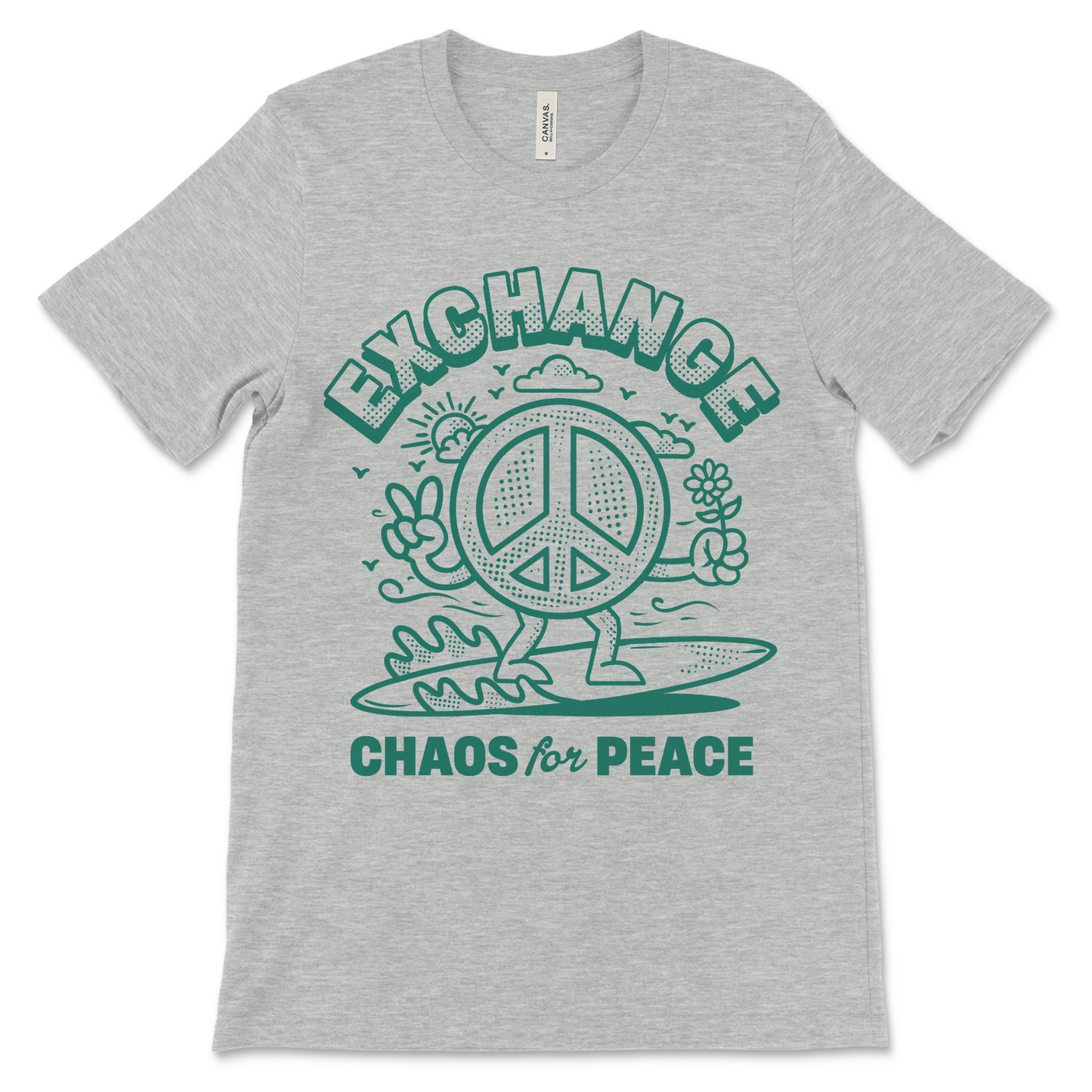 Exchange Chaos for Peace