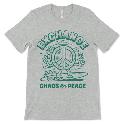 Exchange Chaos for Peace