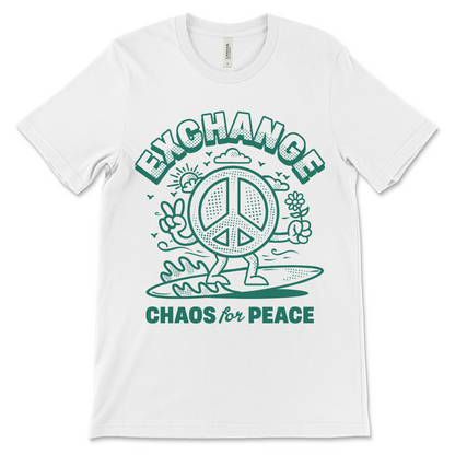 Exchange Chaos for Peace