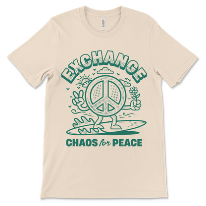 Exchange Chaos for Peace