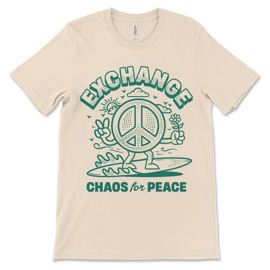 Exchange Chaos for Peace
