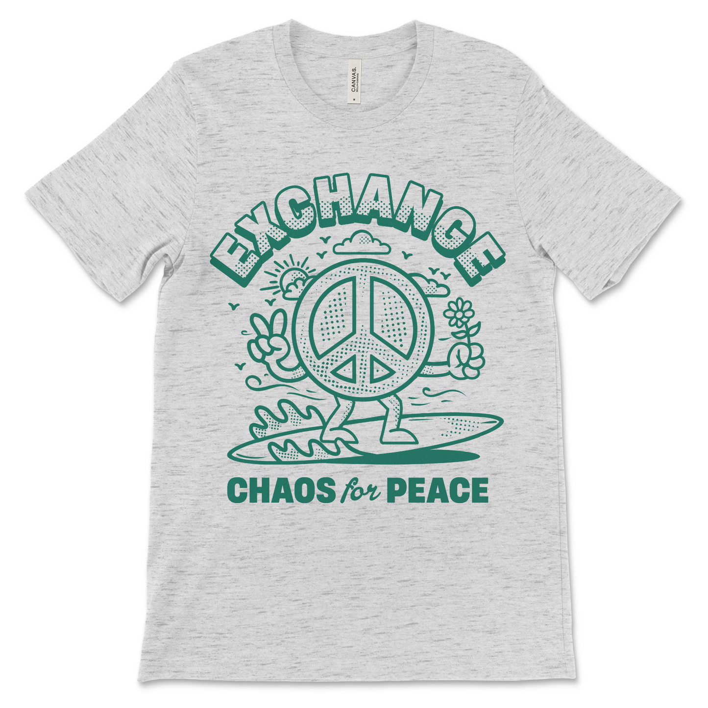 Exchange Chaos for Peace