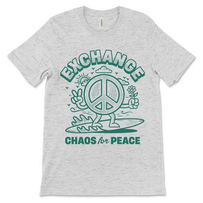 Exchange Chaos for Peace