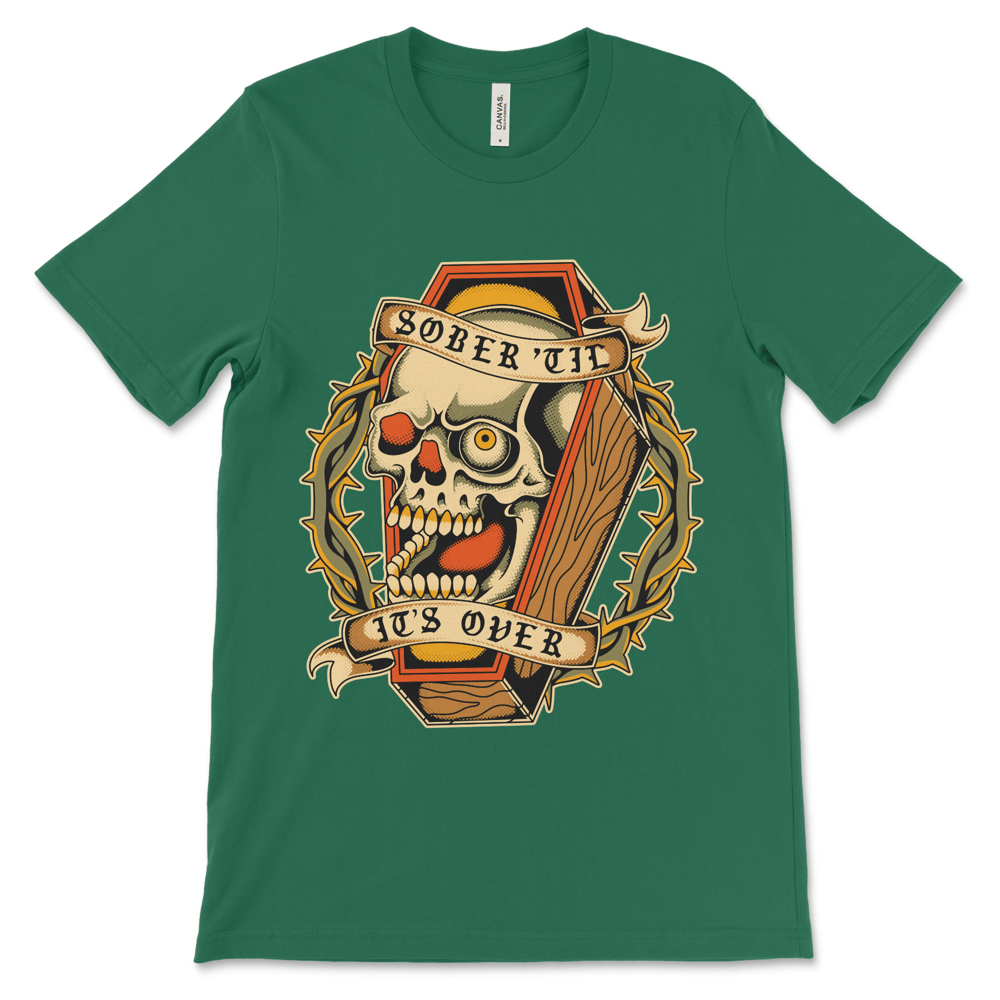 sober gift recovery shirt AA shirt NA shirt for 12 step meetings like alcoholics anonymous or narcotics anonymous