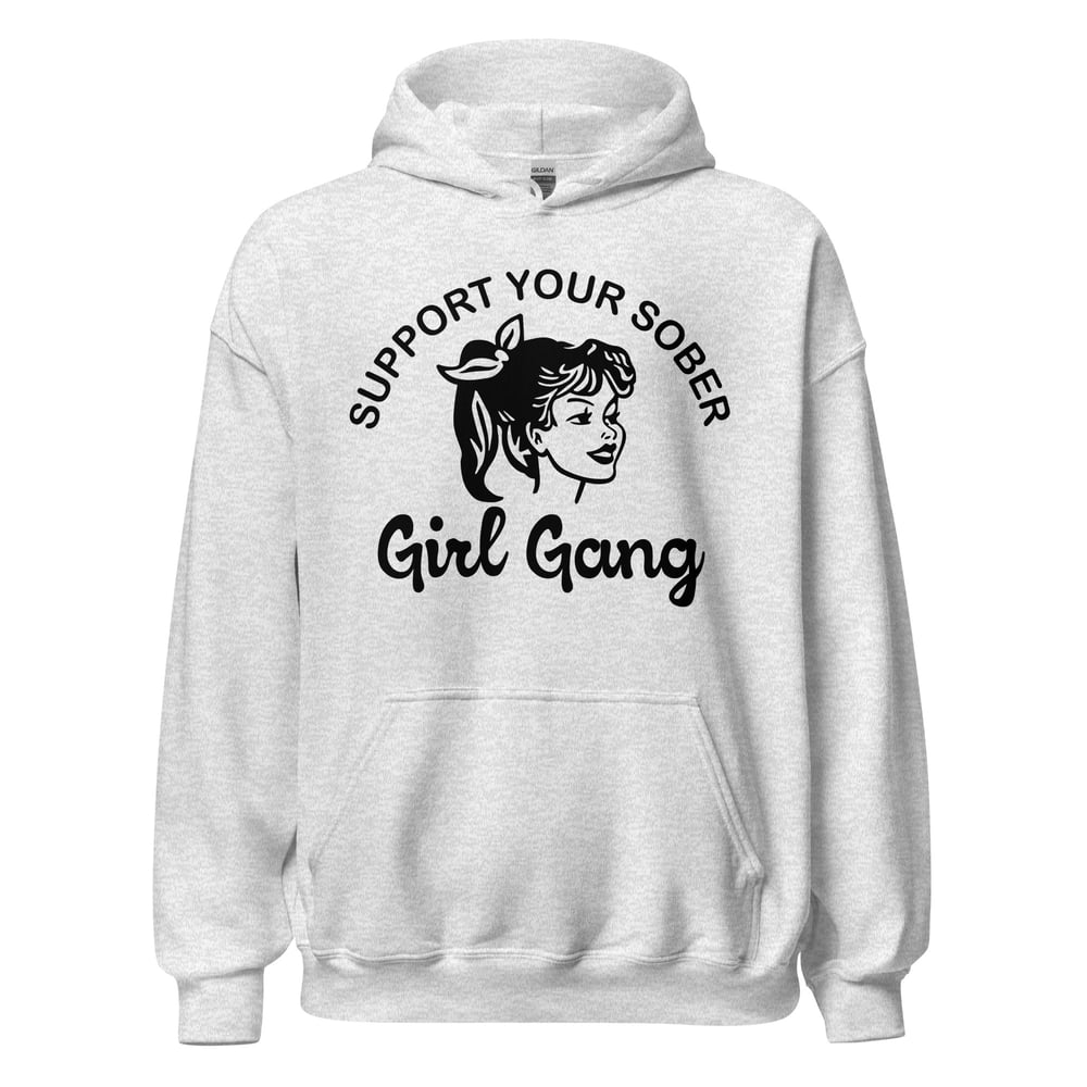 Recovery hoodie for women meaningful sober gift apparel